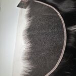 HD Raw Straight Frontals